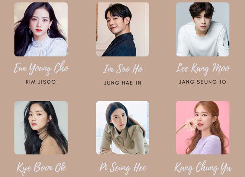JTBC thay đổi khung giờ phát sóng, hé lộ hình ảnh đầu tiên của Ji Soo và Jung Hae In trong 'Snowdrop'