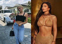 Kylie Jenner mang thai lần 2 hậu tái hợp với Travis Scott?