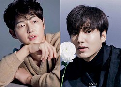 Lee Min Ho, Song Joong Ki và loạt tài tử xứ Hàn hot nhất Việt Nam