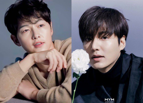 Lee Min Ho, Song Joong Ki and the hottest Korean actors in Vietnam