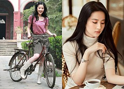 Liu Yifei revealed past photos, how is her beauty causing a storm?