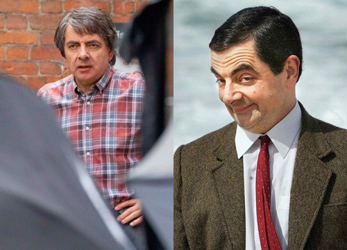 "Mr Bean" Rowan Atkinson bỏ vợ theo tình nhân đáng tuổi con xuống sắc nghiêm trọng