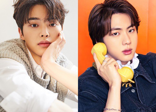 Song Kang hé lộ ấn tượng lần đầu gặp Jin: Mỹ nam Nevertheless còn thế này, bảo sao anh cả BTS lên top trai đẹp toàn cầu