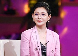 Tu Hy Vien appeared after the noisy marriage with Uong Tieu Phi