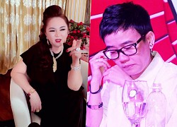 Ms. Phuong Hang asserted that Dam Vinh Hung, Phuong Uyen ... took bribes and arranged the results of a famous contest