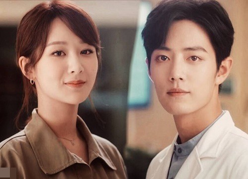 Dương Tử bị Tiêu Chiến giật đứt miếng kích mí, trở thành "cô gái lực điền" yêu chiều bạn trai ở trailer Dư Sinh