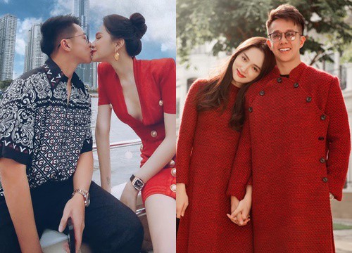 Hương Giang và Matt Liu sau đúng 1 năm thành đôi: Nam CEO từng bị tố "gạ tình", sốc nhất sự mất tích bí ẩn của đàng gái?