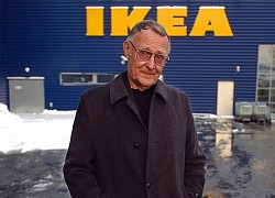 Ingvar Kamprad - Billionaire built the IKEA furniture empire from nothing