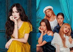 Jessica Jung (SNSD) là fan ruột của BLACKPINK khiến netizen sửng sốt