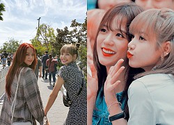 Jisoo (BLACKPINK) bóc tính cách thật của Lisa khiến netizen ngỡ ngàng