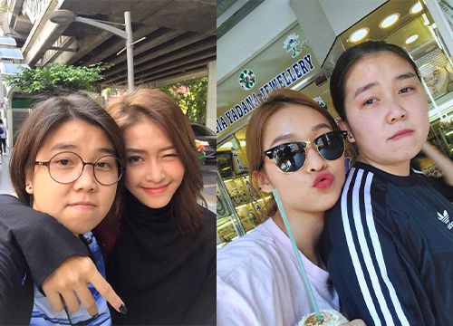 Khả Ngân và quản lý chính thức "đường ai nấy đi"