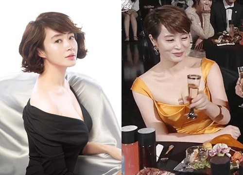 Kim Hye Soo - Chị đại đáng sợ nhất Kbiz phải ở nhà ổ chuột vì mẹ lừa đảo