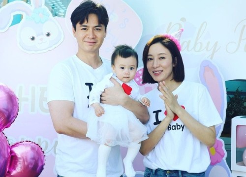 La Trọng Khiêm 'cuồng' vợ con
