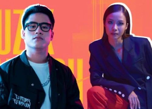 'Muzik dập dịch': Chiến dịch 'góp gạo' cực ý nghĩa, quy tụ dàn rapper cả 2 miền Nam - Bắc tham gia