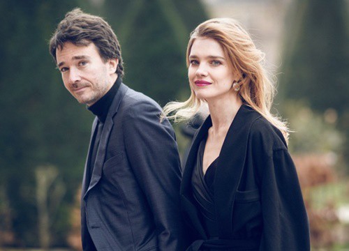 Natalia Vodianova - &quot;Cinderella&quot; 1 husband and fairy love story with &quot;Prince Louis Vuitton&quot;