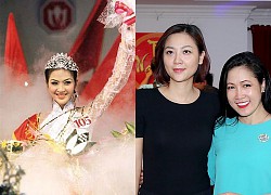 Phan Thu Ngan - From the girl who sold soup cakes to Miss Vietnam, married a proud husband and a bitter ending