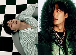 "Rửa mắt" ngắm visual của nam thần Lee Min Ho: Chân dài và góc nghiêng thuộc hàng cực phẩm, hững hờ chút mà fan đổ gục