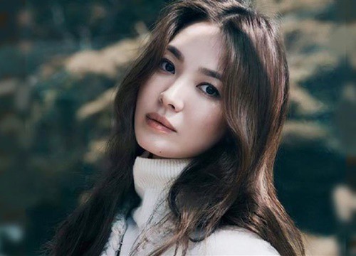 Song Hye Kyo - Korea&#39;s No. 1 star, but the path of love is strange