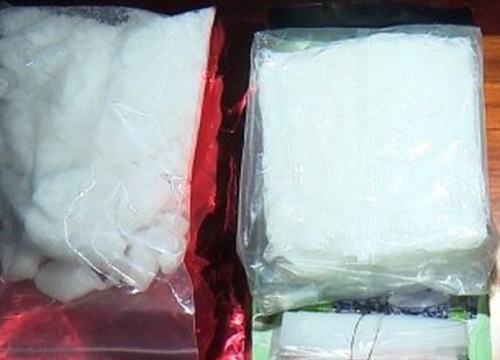 Thuê xe hỗ trợ phòng, chống dịch để... chở ma túy