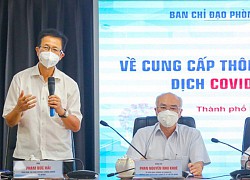 Từ 23-8, người dân TP.HCM "ai ở đâu ở yên đó"