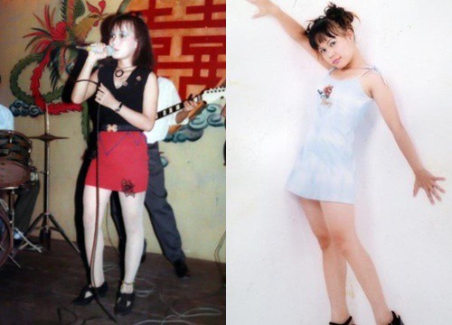 'Zĩ zãng' Việt Hương: 16 tuổi già chát, 19 tuổi thì như bé 13