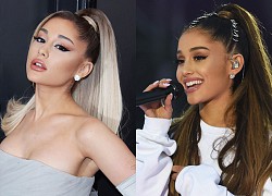 Ariana Grande khoe ảnh khóa môi chồng đại gia, lấy MacBook làm thớt?