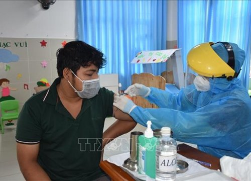 Bà Rịa-Vũng Tàu: Siết chặt đối với vùng 'nóng' Long Hải từ 0 giờ ngày 23/8