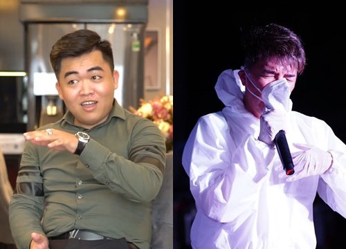 Biến Căng: Nguyễn Sin bức xúc khi nghệ sĩ biểu diễn ca nhạc trong khu cách ly: "Lố lăng, như một vết cứa vào tim"
