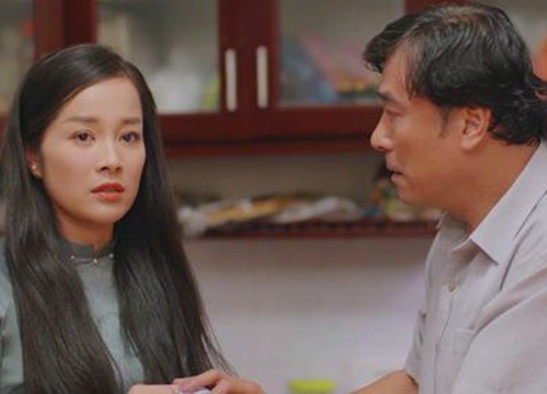 Cặp bố con Nhật ký Vàng Anh giờ là tình nhân trong "11 tháng 5 ngày": Nhan sắc Vàng Anh đời đầu tuổi U40 cực cuốn hút