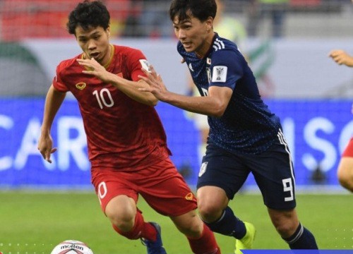 Chưa đá VL World Cup 2022, FIFA đã chỉ thẳng đội 'dẫn đầu' bảng Việt Nam