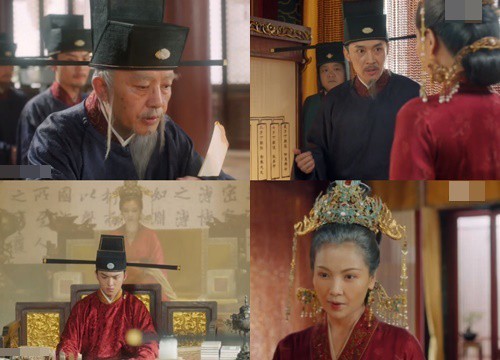 'Đại Tống cung từ' tập 54: Hoàng thượng bị Lưu Nga 'áp chế', muốn tự chọn vợ cũng không được