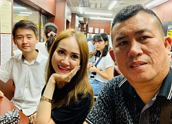 Danh hài Nhật Cường tiết lộ cuộc sống ở Mỹ với bà xã kín tiếng