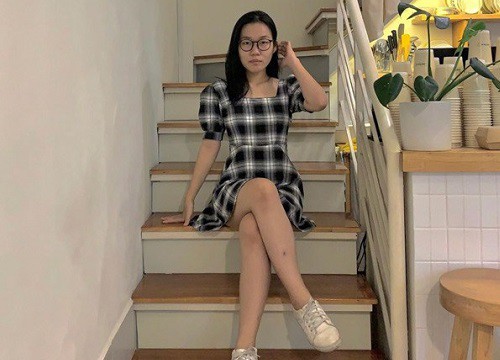 Hot tik toker Thuỵ Lê cho chị dâu cắt tóc và cái kết buồn cười nhất quả đất