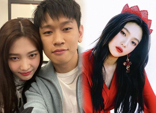 Joy (Red Velvet) có động thái đầu tiên khiến người hâm mộ không khỏi xót xa hậu tin hẹn hò