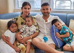 Khaleeda Bustamam - Cô gái thường dân thành Thái tử phi Malaysia vì "yêu từ cái nhìn đầu tiên"