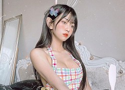 Không cần theo style 'gái hư', Lê Bống mặc kín đáo vẫn xinh nổi bật