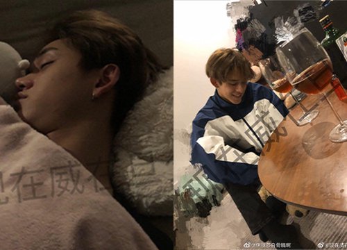 Lucas (NCT) bị liên hoàn phốt từ người yêu cũ, nhắc tới cả Ngô Diệc Phàm và chuyện "chăn gối"