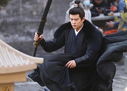 Nhậm Gia Luân ăn bận "lố" như cá cảnh ở Trường An Như Cố, bù lại cao to đẹp trai khiến anti-fan "câm nín"