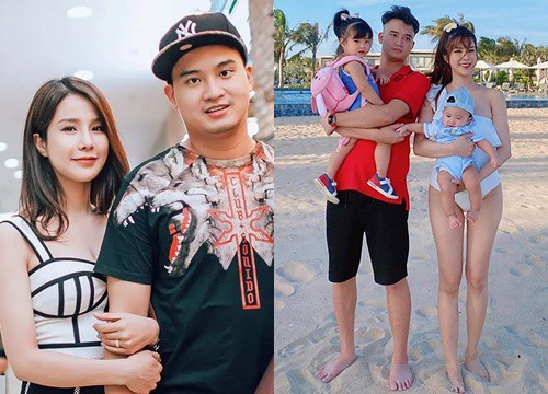 Nhìn lại hôn nhân Diệp Lâm Anh - Đức Phạm trước tin đồn đổ vỡ
