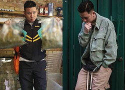 Phẫn nộ 1 nam rapper đình đám Vbiz ngang nhiên khoe ảnh cầm cần sa, còn có hành động cổ suý đáng lên án!