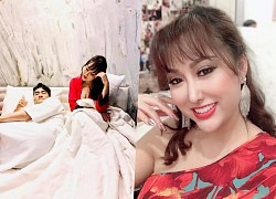 Phi Thanh Vân tiết lộ vẫn có trai 9X, 2k gạ gẫm dù trải qua 2 đời chồng