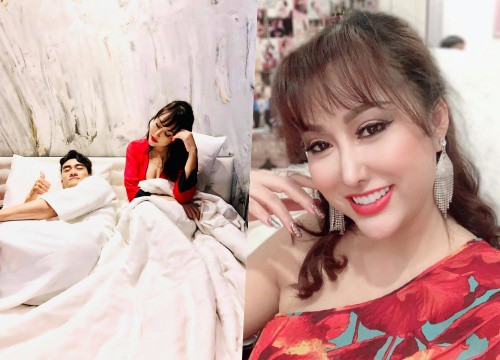 Phi Thanh Vân tiết lộ vẫn có trai 9X, 2k gạ gẫm dù trải qua 2 đời chồng