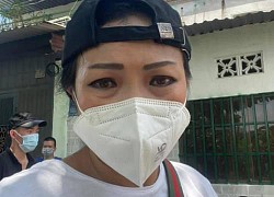 Phương Thanh gay gắt khi mẹ và con gái bị đồn qua đời