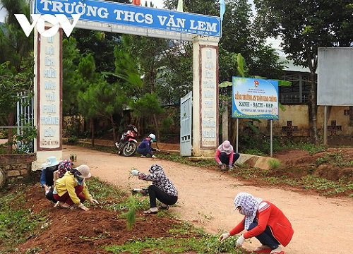 Quảng Trị: Học sinh lớp 1 học sớm hơn 1 tuần so với các khối lớp khác