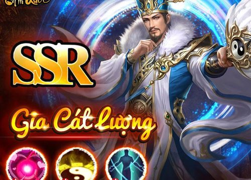 Hé lộ những hình ảnh đầu tiên của Tân Tam Quốc iTap, tựa game SLG phù hợp với tất cả mọi người