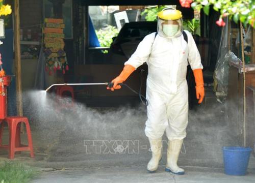 Thế giới ghi nhận 211,7 triệu ca mắc, 4,4 triệu ca tử vong do COVID-19