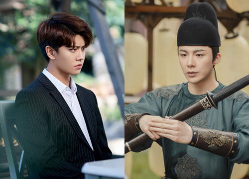 Top 10 nam diễn viên hot nhất quý 2 năm 2021: Hạng 2 để trống nhưng ai cũng đoán ra, Nhậm Gia Luân sao "lẹt đẹt" thế này?