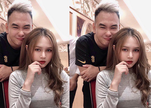 Trong khi Xemesis từng "qua đường" với 200 cô gái, Xoài Non khẳng định mình "còn nguyên" khi về nhà chồng