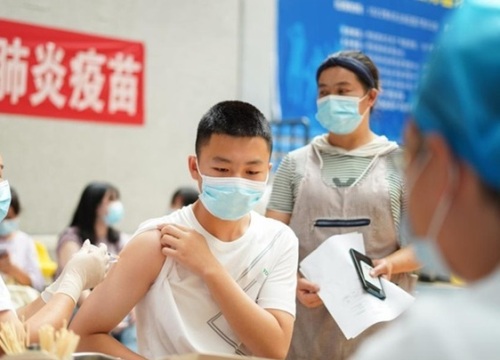 Trung Quốc tiêm gần hai tỷ liều vaccine Covid-19