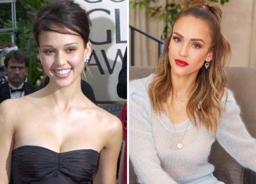 Tuổi 40, sao nữ giàu có và xinh đẹp như hồi đôi mươi